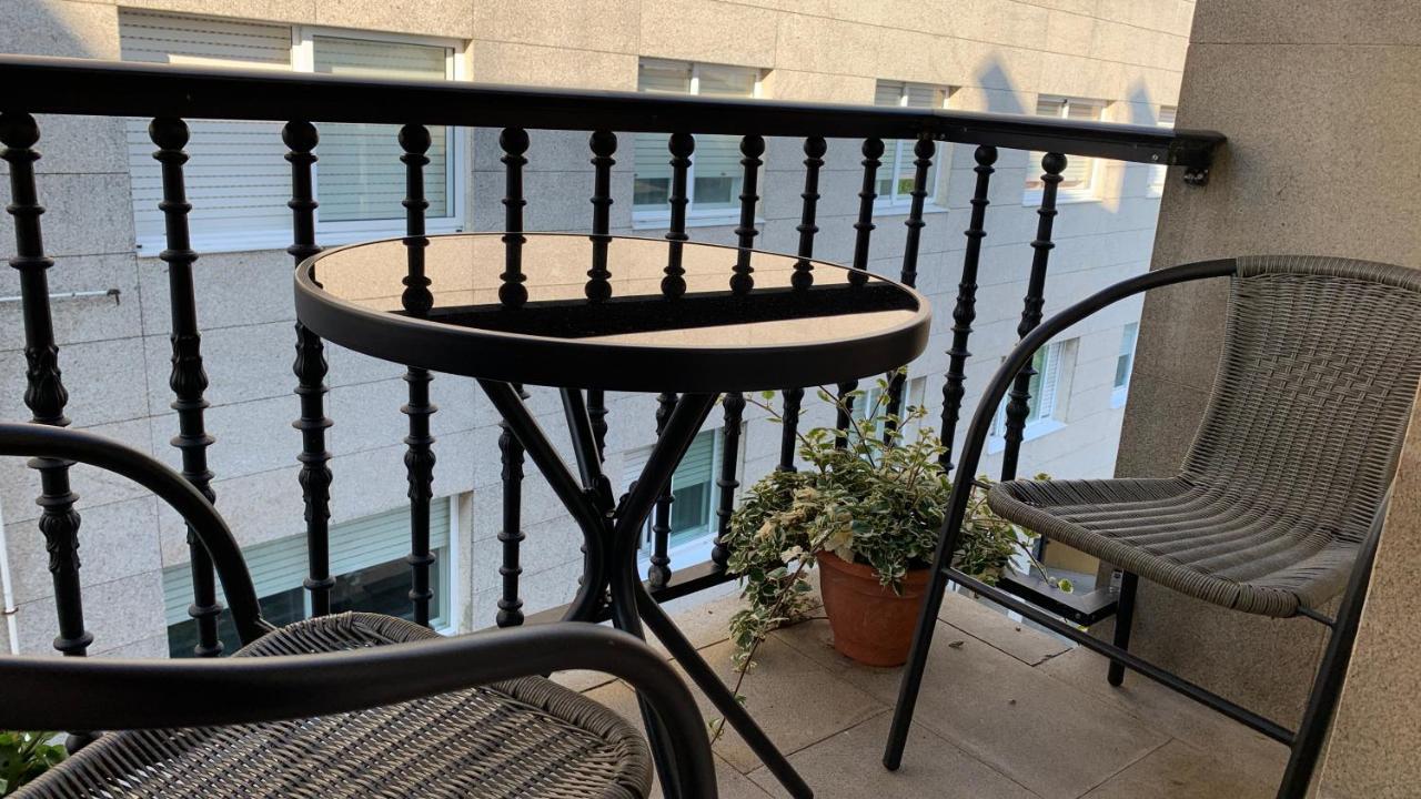 Apartmán Casa Da Alfondega Caldas De Reis Exteriér fotografie