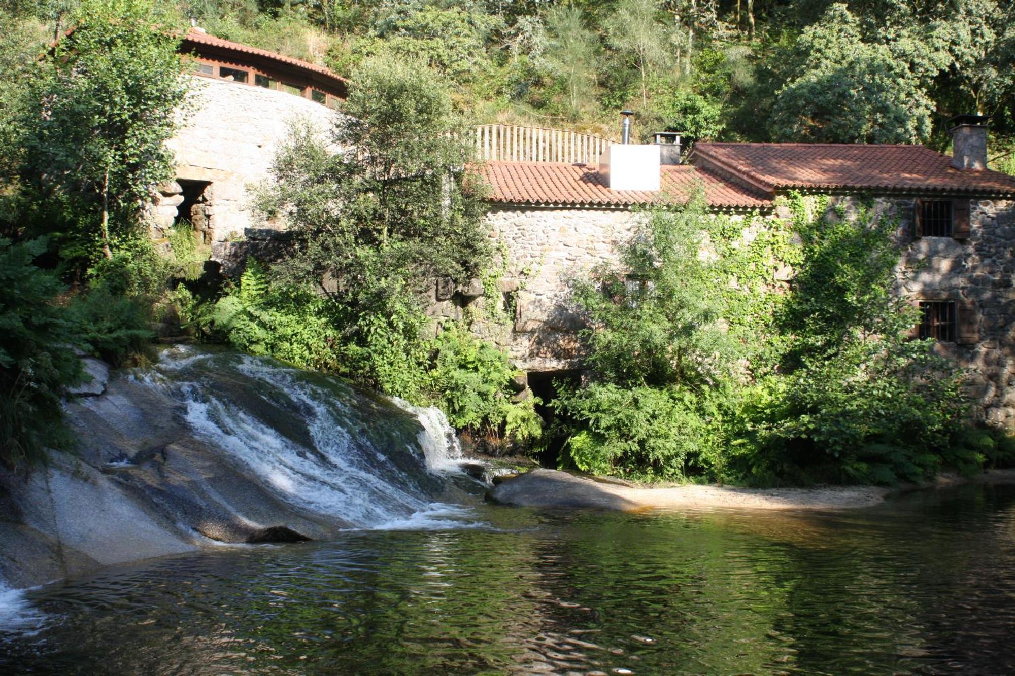 Apartmán Casa Da Alfondega Caldas De Reis Exteriér fotografie