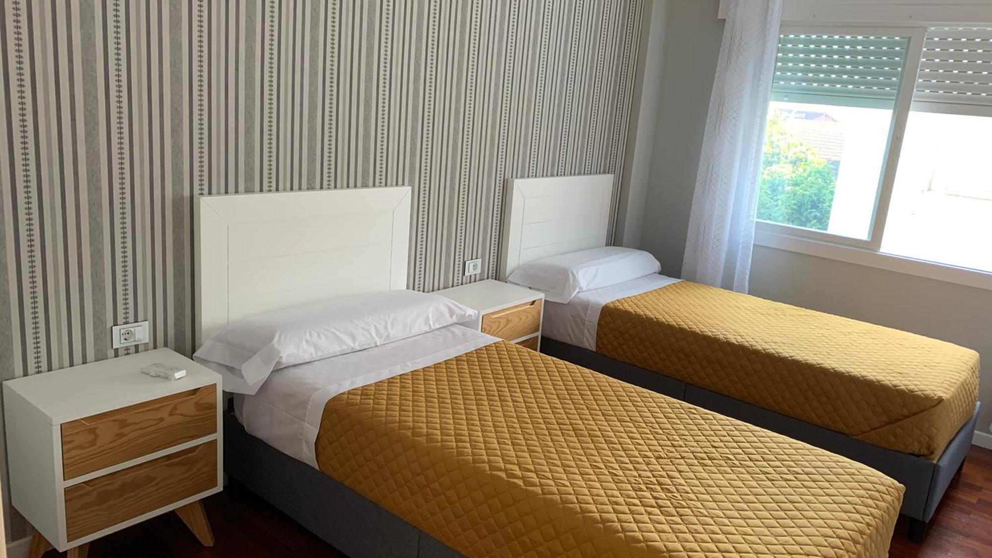 Apartmán Casa Da Alfondega Caldas De Reis Exteriér fotografie