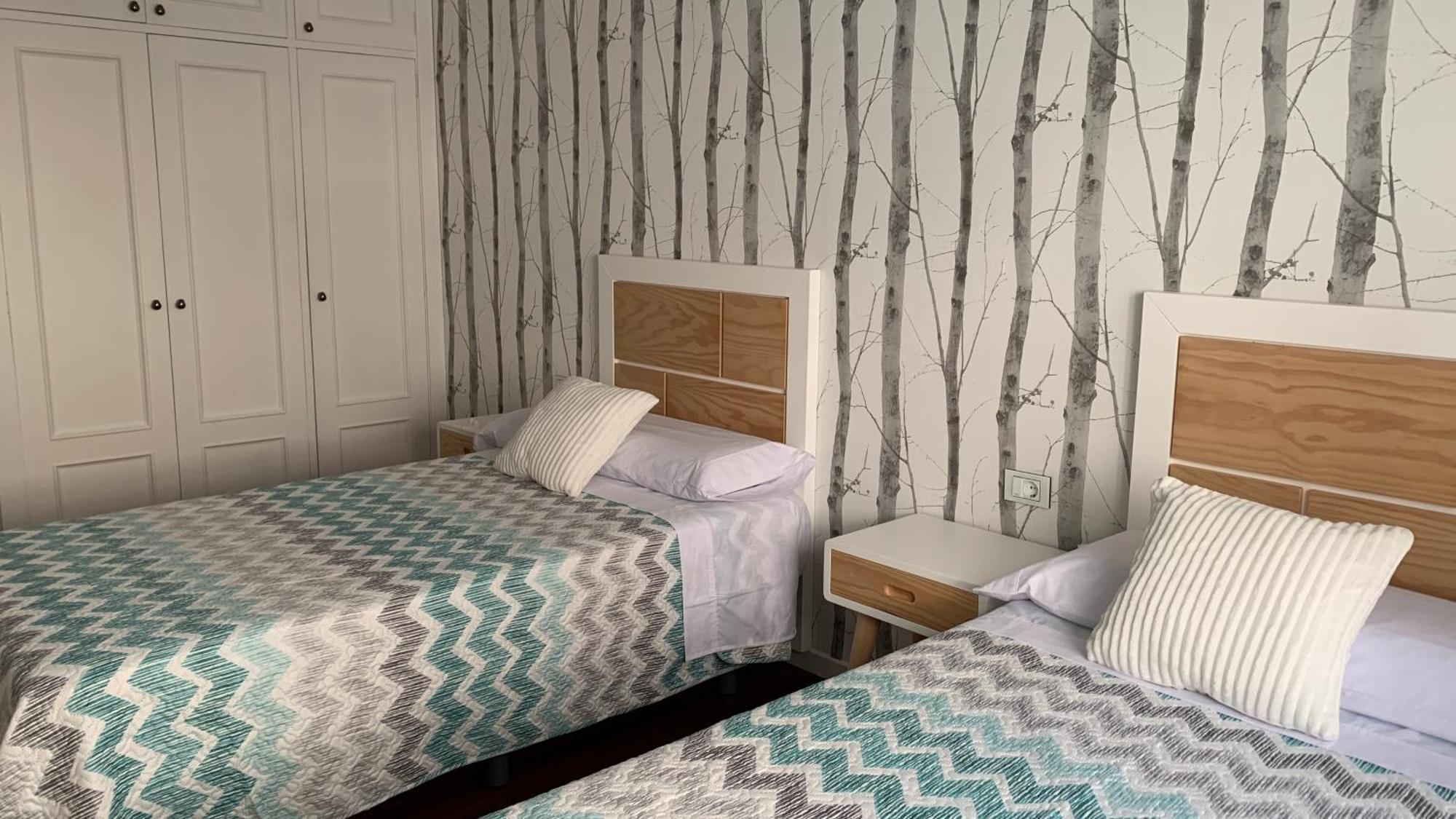 Apartmán Casa Da Alfondega Caldas De Reis Exteriér fotografie